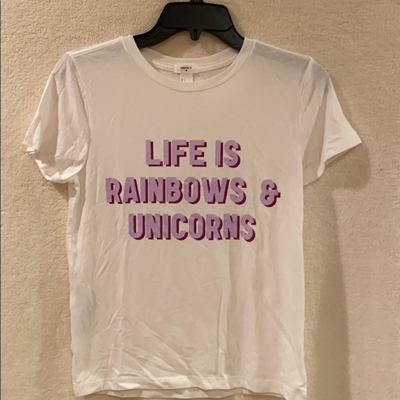 *3 for $20* — Forever 21 T-shirt - Picture 1 of 3